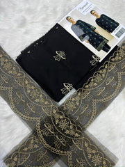 Bareeze Lawn 2 Piece Suit Dubai - Summer 2026 | Code 2661 Design E