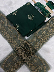 Bareeze Lawn 2 Piece Suit Dubai - Summer 2026 | Code 2661 Design A