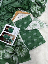 Sapphire Printed Lawn 3 Piece Suit Dubai - Summer 2026 | Code FF-5019 Design F