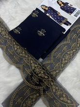 Bareeze Lawn 2 Piece Suit Dubai - Summer 2026 | Code 2661 Design B