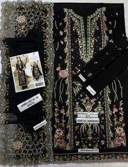 Qalamkar Embroidered Lawn 3 Piece Suit - Summer 2026 | Code 2646