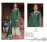 Sapphire Printed Lawn 3 Piece Suit Dubai - Summer 2026 | Code FF-5019 Design F