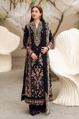 Qalamkar Embroidered Lawn 3 Piece Suit - Summer 2026 | Code 2646
