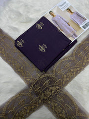 Bareeze Lawn 2 Piece Suit Dubai - Summer 2026 | Code 2661 Design D